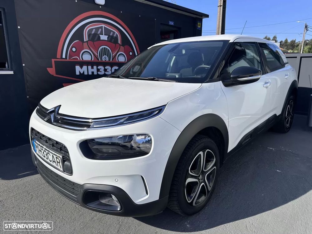 Citroën C4 Cactus 1.2 PureTech Shine Pack - 1