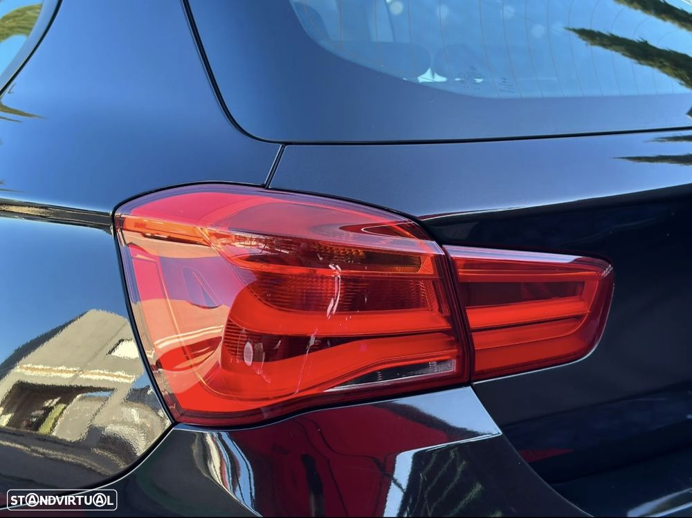 BMW 118 - 9