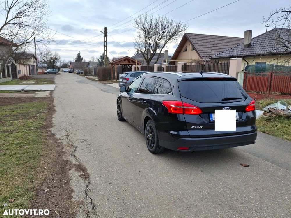 Ford Focus 1.5 TDCi Titanium - 5