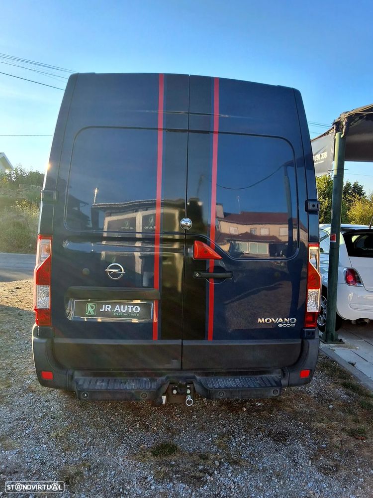 Opel Movano Ecoflex - 4