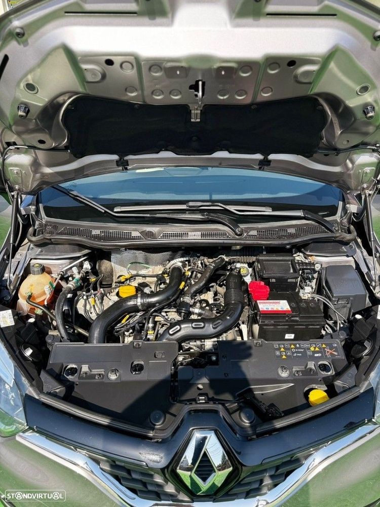 Renault Captur ENERGY TCe 90 Experience - 12