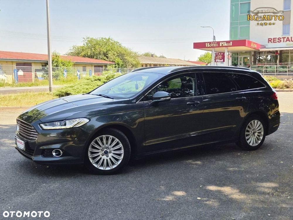 Ford Mondeo - 4
