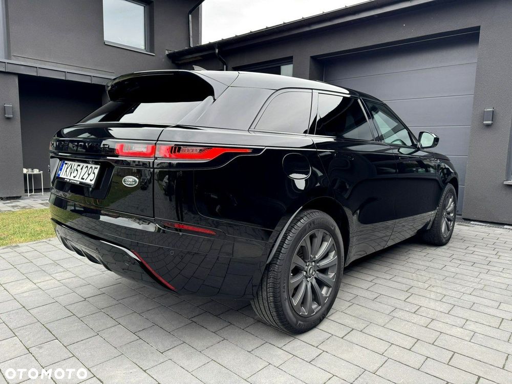Land Rover Range Rover Velar 2.0 P250 R-Dynamic S - 37