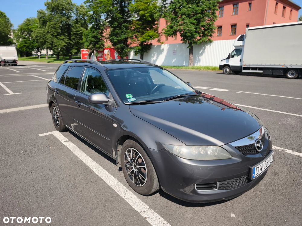 Mazda 6 2.0 Exclusive - 7