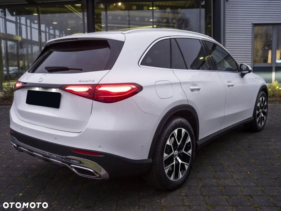Mercedes-Benz GLC - 5