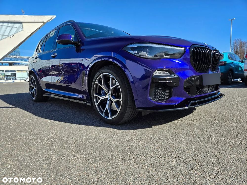 BMW X5 xDrive40i sport - 6
