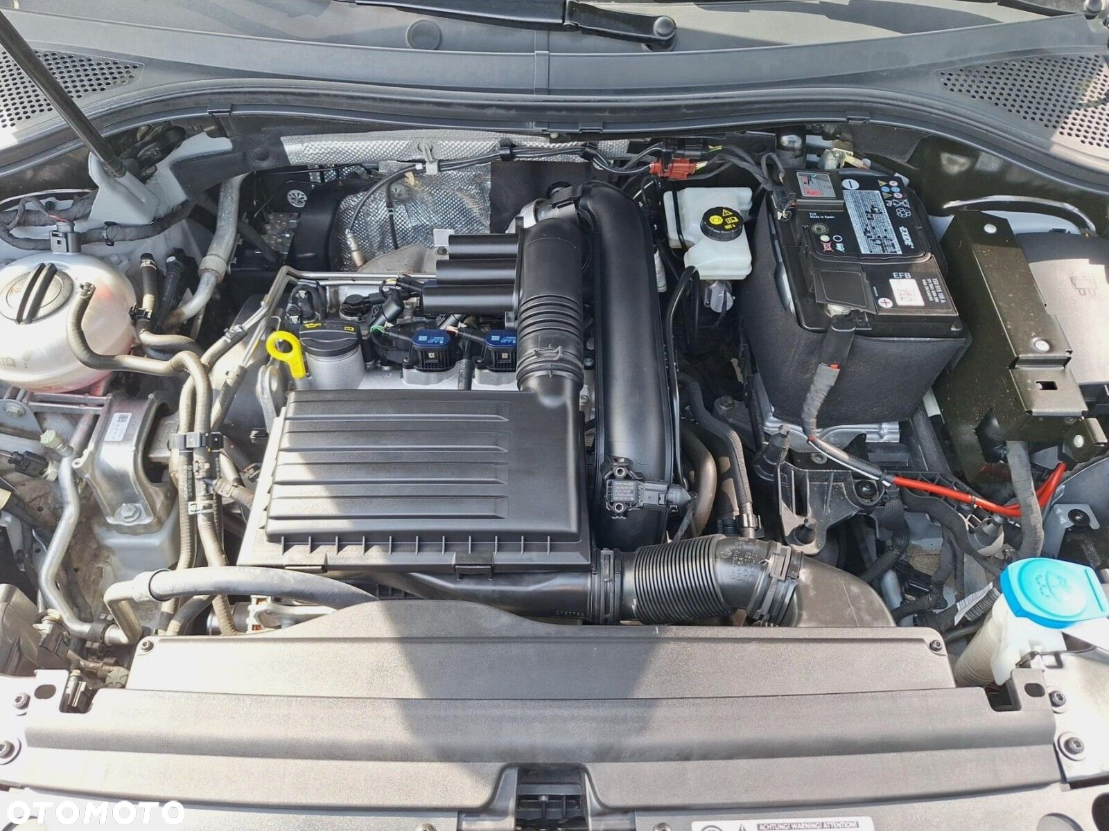 Volkswagen Tiguan 1.4 TSI Trend&Fun - 27