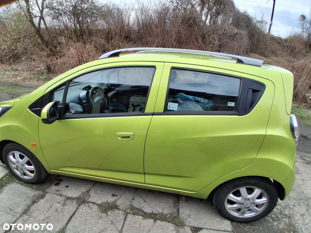 Chevrolet Spark - 3