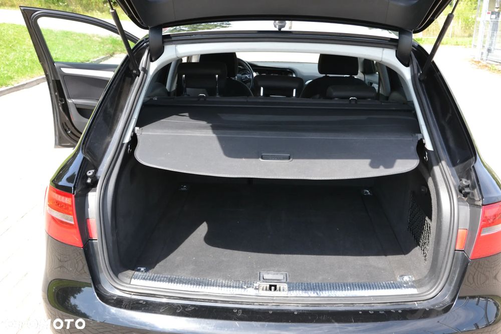 Audi A4 Avant 2.0 TDI DPF Attraction - 12