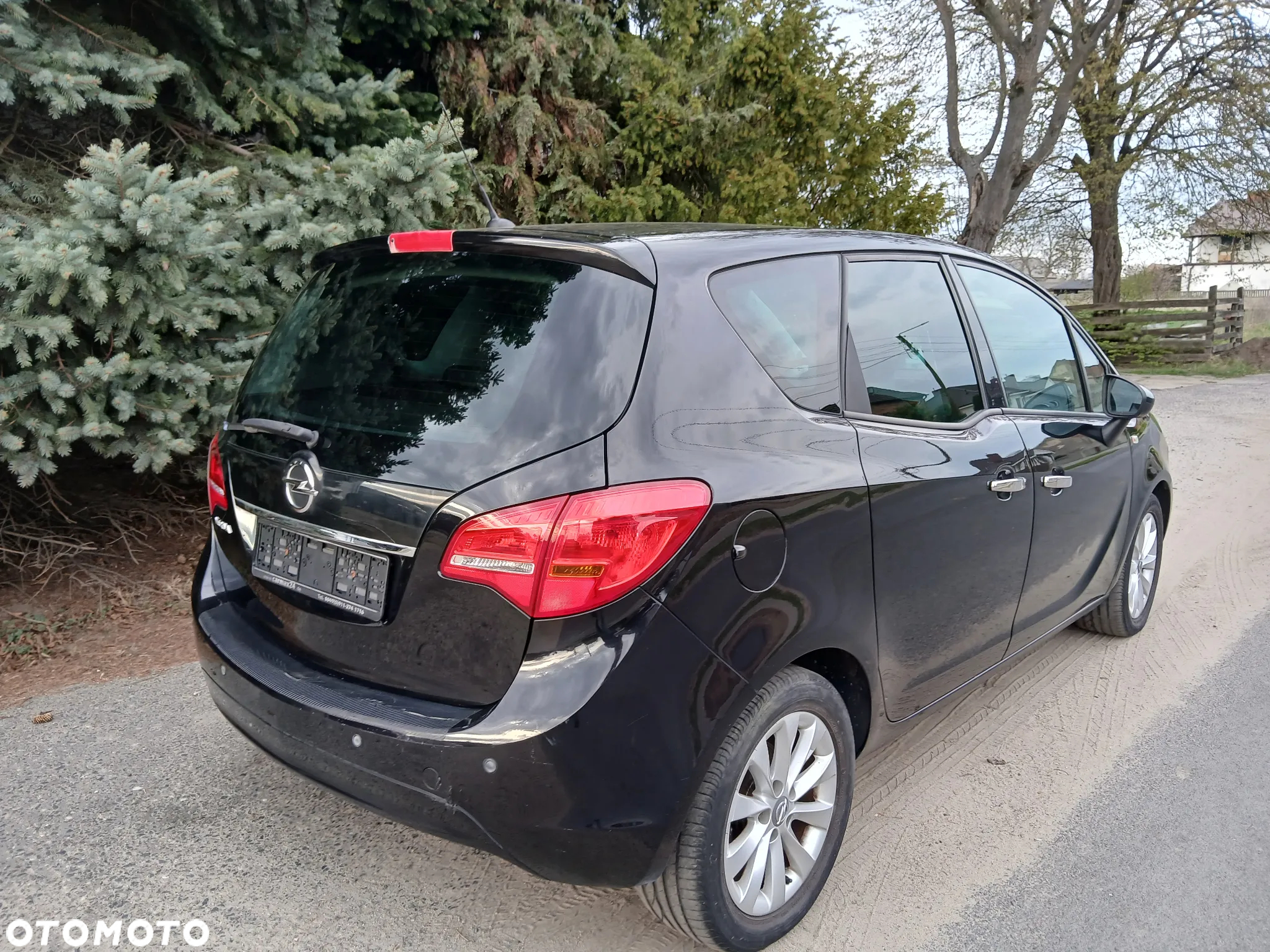 Opel Meriva 1.4 Style - 5