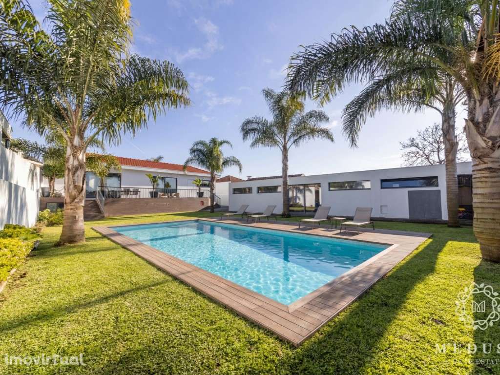 Moradia térrea com jardim | Serzedo, Vila Nova de Gaia - Grande imagem: 3/34