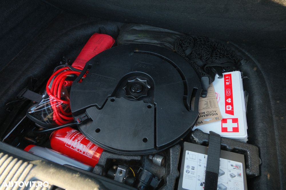 Audi A3 2.0 TDI Sportback S line Sportpaket - 6