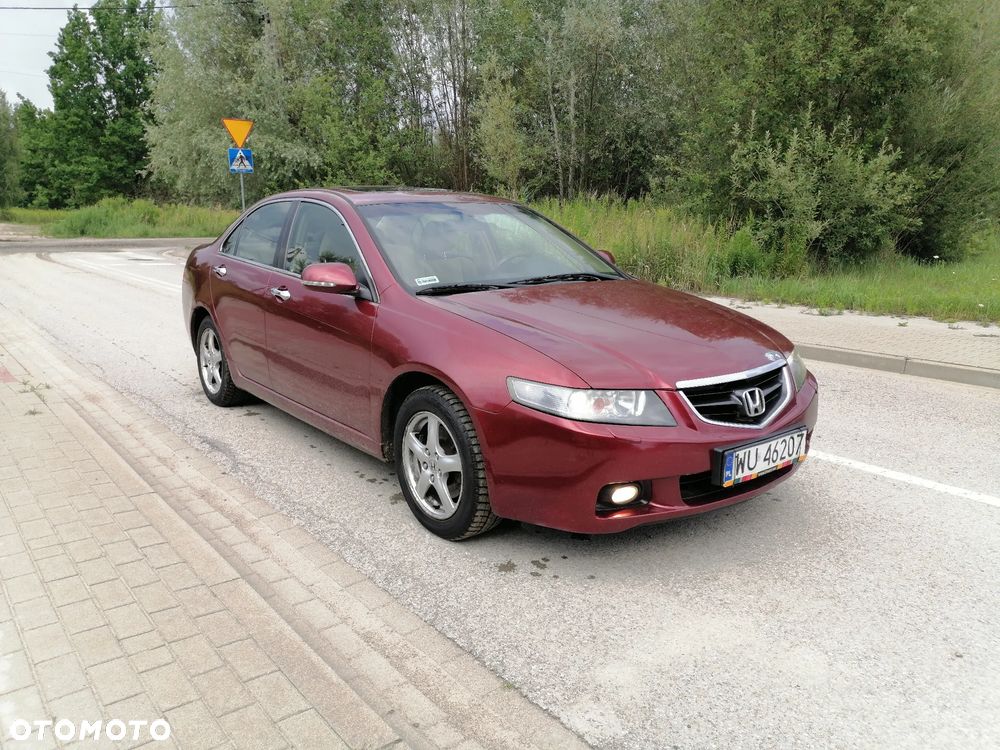 Honda Accord 2.4 Executive - 1