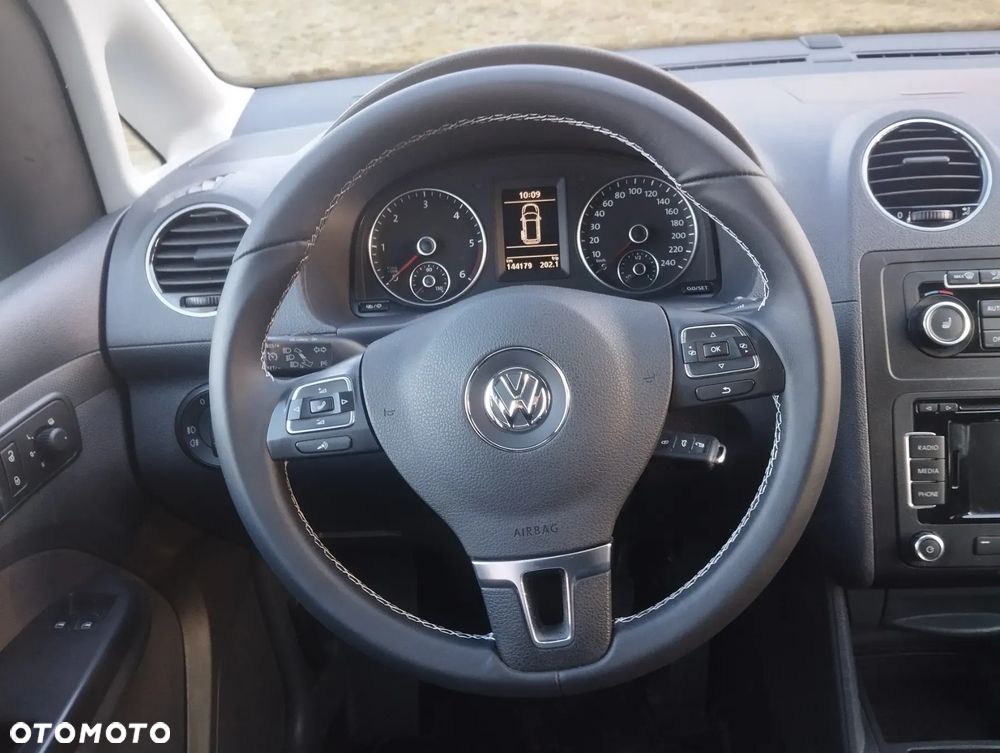 Volkswagen Caddy - 11