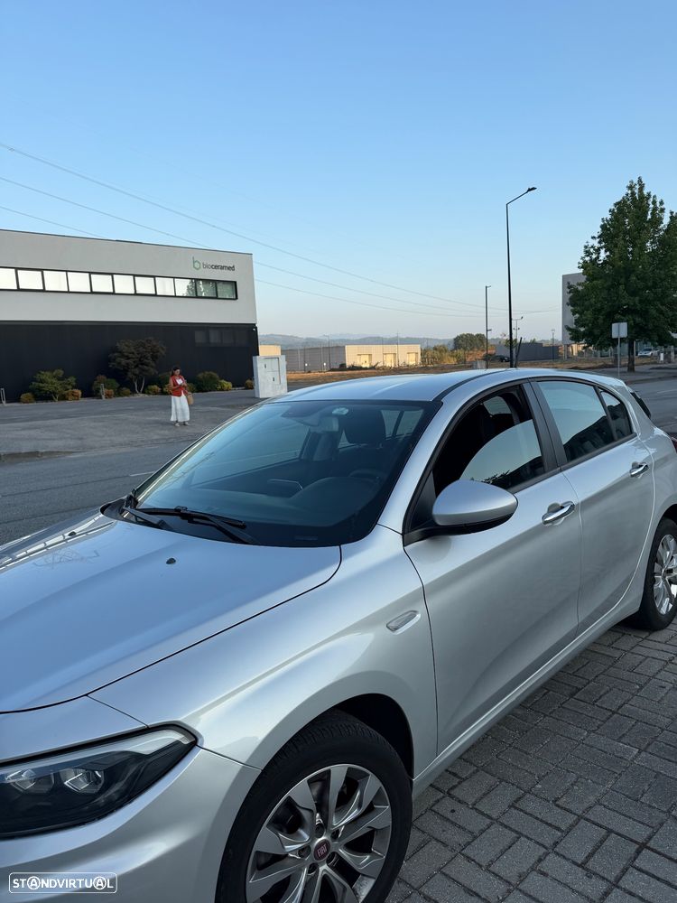 Fiat Tipo 1.3 MultiJet - 8
