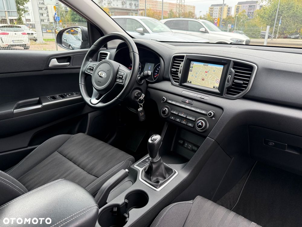 Kia Sportage 1.6 GDI Business Line 2WD - 30
