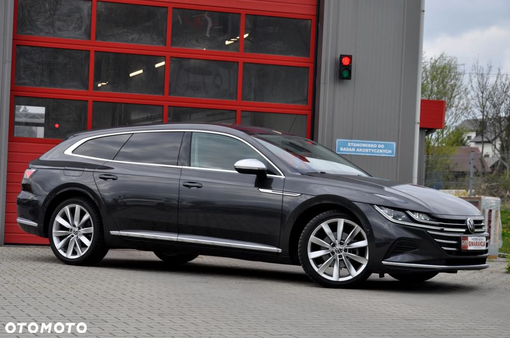 Volkswagen Arteon Shooting Brake 2.0 TDI SCR 4Motion DSG Elegance - 8