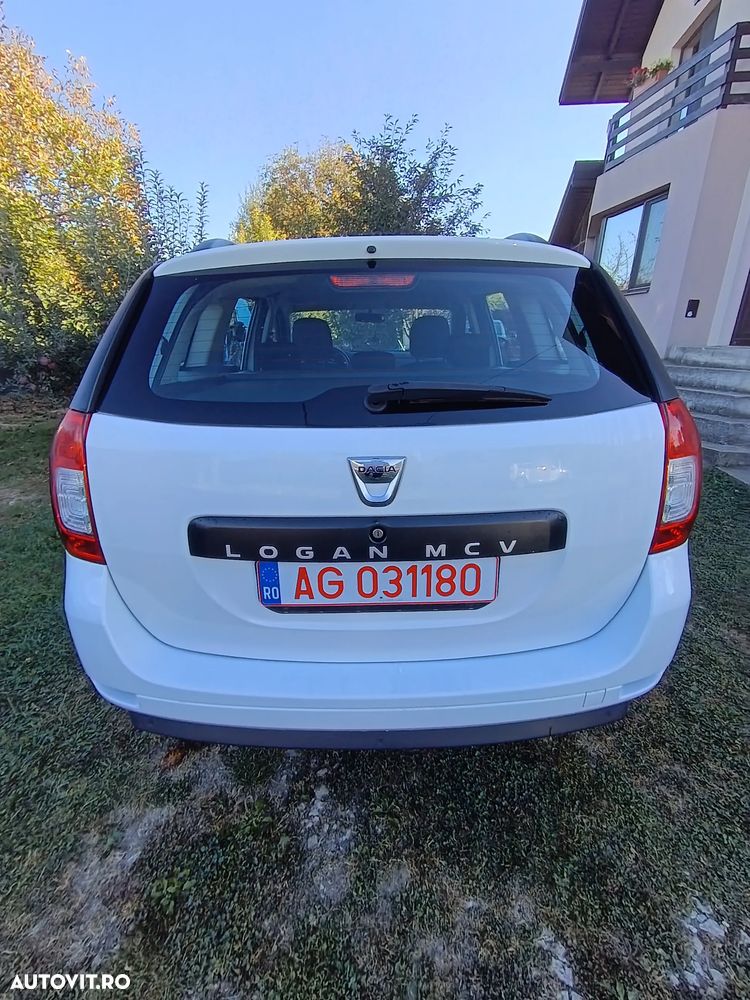 Dacia Logan 1.5 90CP Laureate - 10