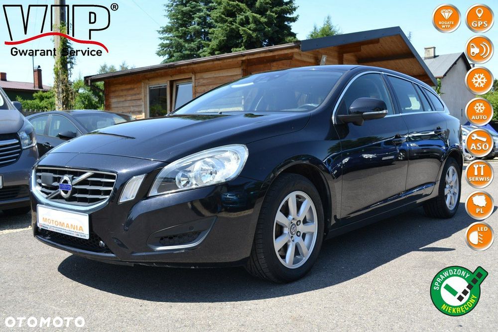 Volvo V60 - 1
