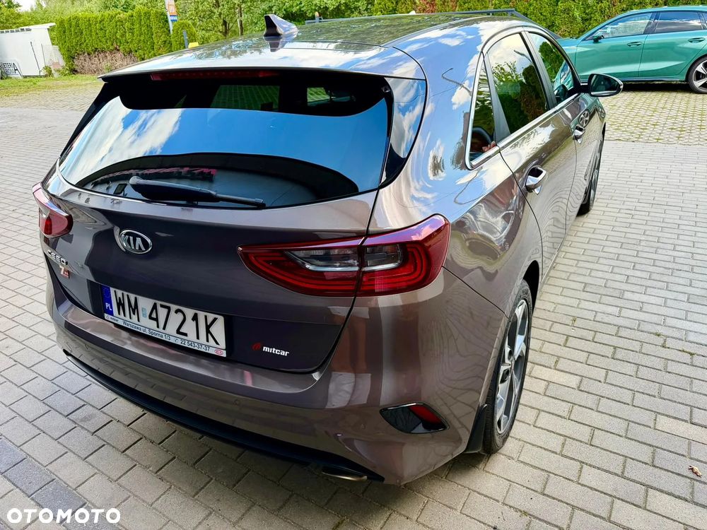 Kia Ceed 1.4 T-GDI L Business Line - 5