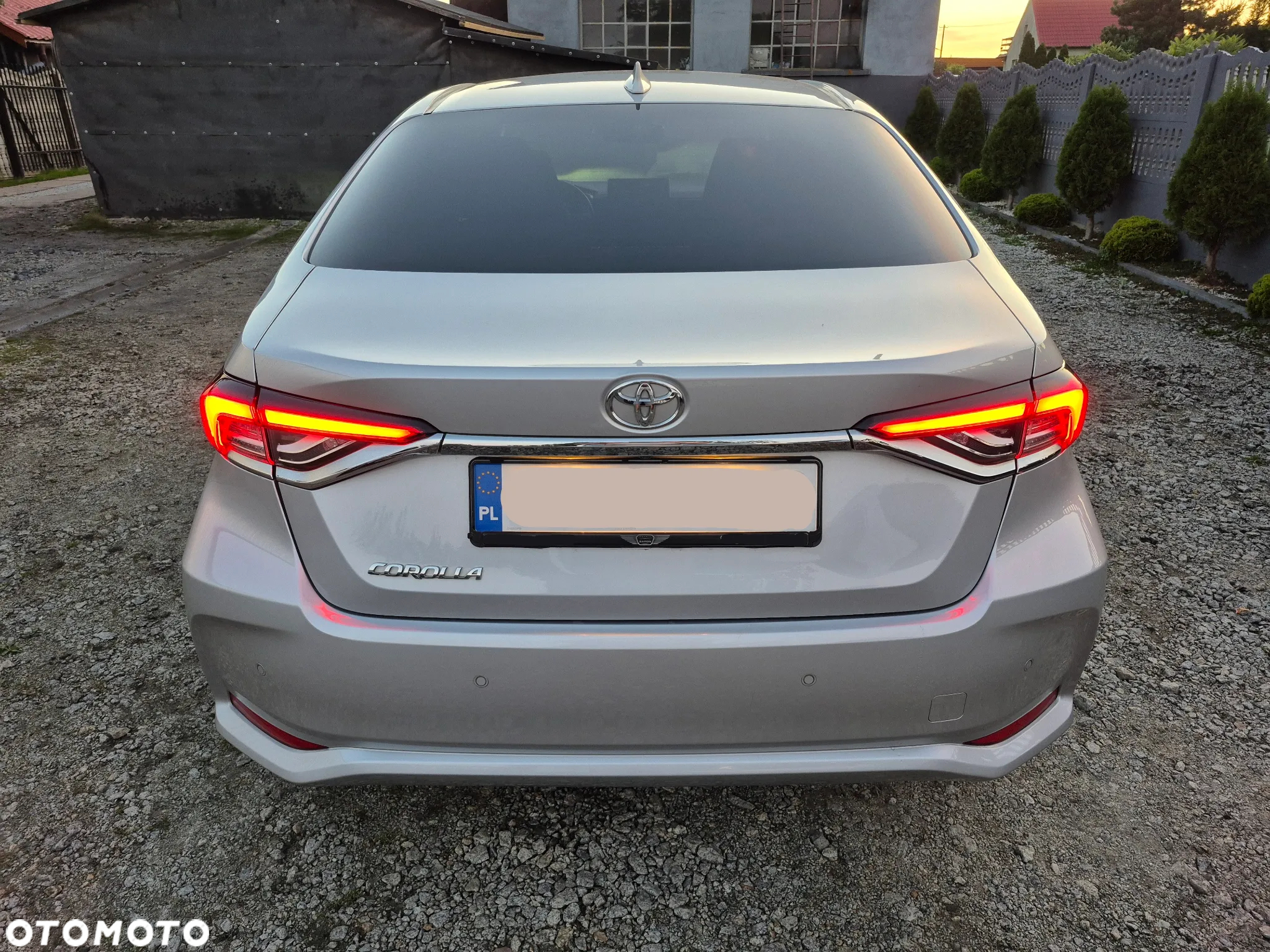 Toyota Corolla 1.6 Comfort - 5