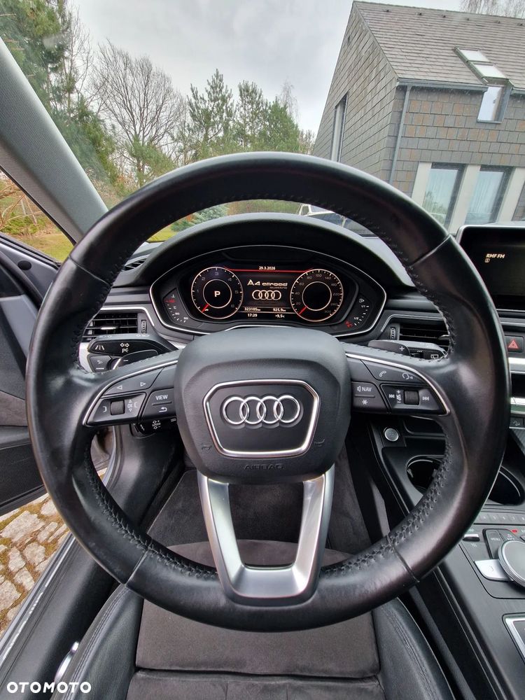 Audi A4 Allroad 2.0 TDI Quattro S tronic - 5
