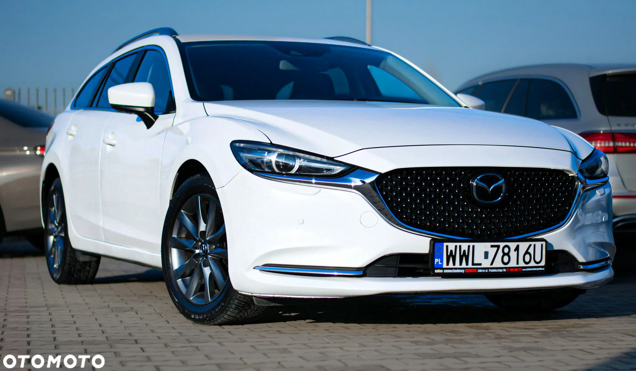 Mazda 6 2.0 SkyMotion - 28