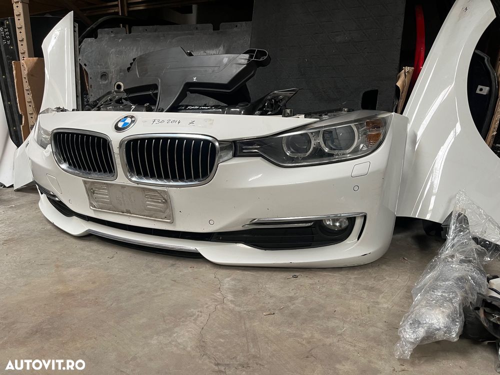 Fata completa bmw f30 f31 Luxury 2014 - 2