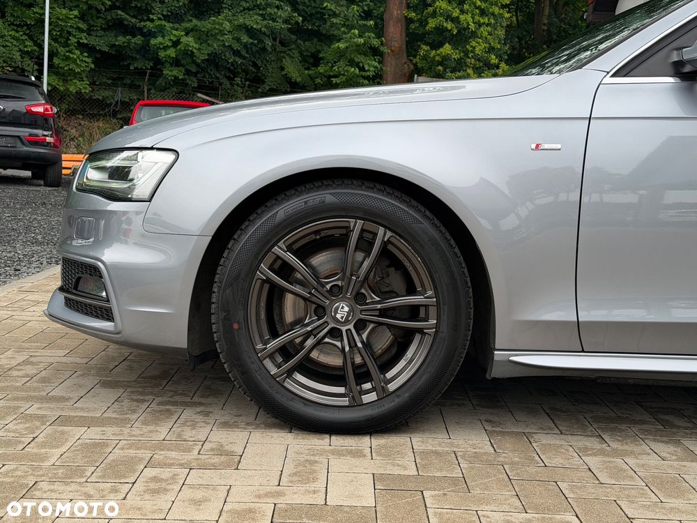 Audi A4 Avant 2.0 TDI Quattro Sport S tronic - 28
