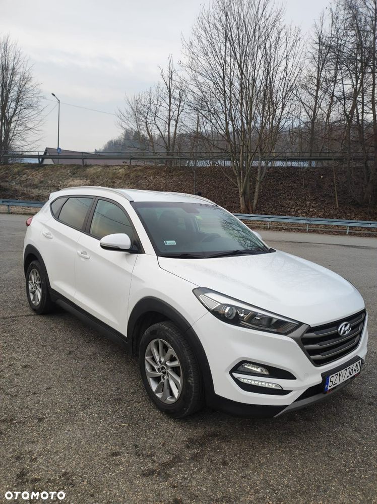 Hyundai Tucson 1.7 CRDI BlueDrive Classic 2WD - 3