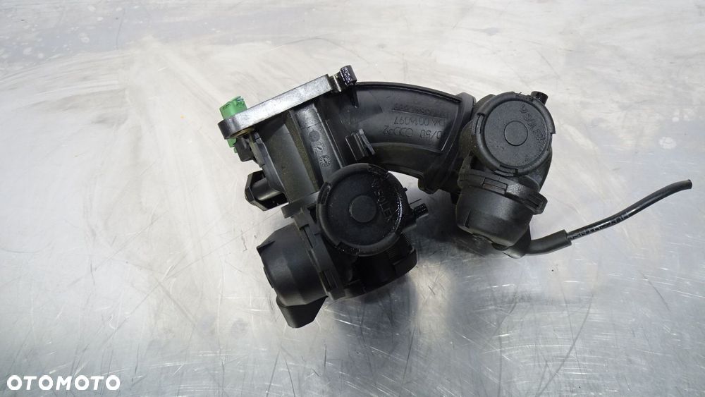 PRZEPUSTNICA PEUGEOT 307 2.0 HDI  9646846380 - 1