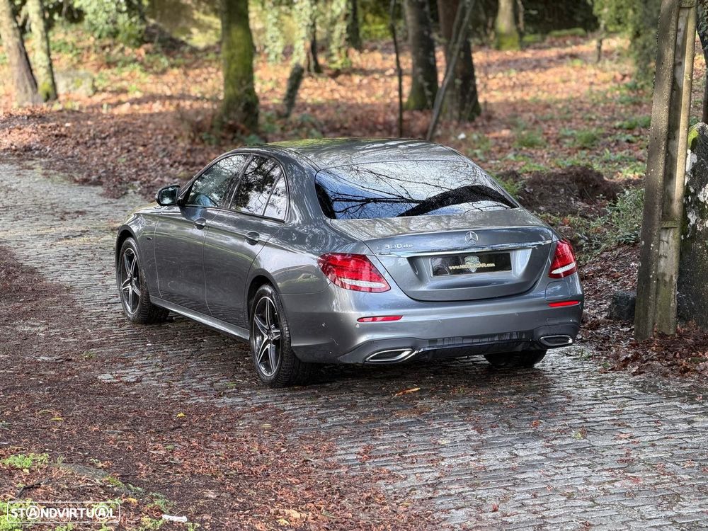 Mercedes-Benz E 300 de AMG Line - 5