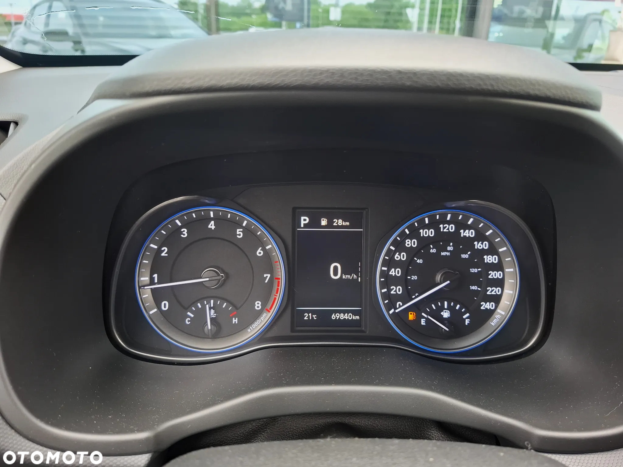 Hyundai Kona 1.6 T-GDI Premium 4WD DCT - 19