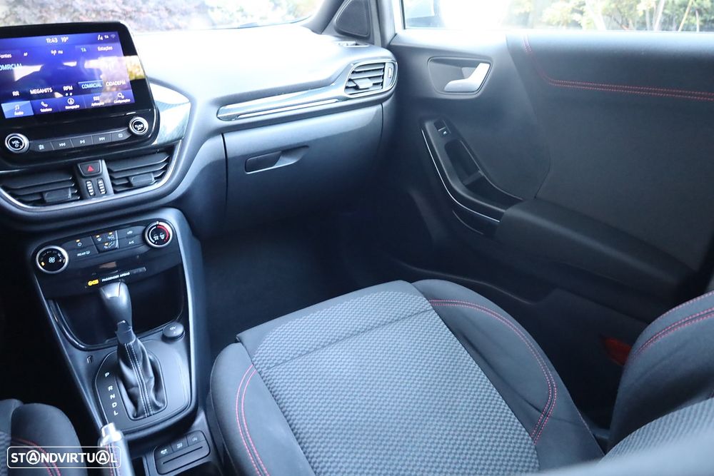 Ford Puma 1.0 EcoBoost MHEV ST-Line Aut. - 17