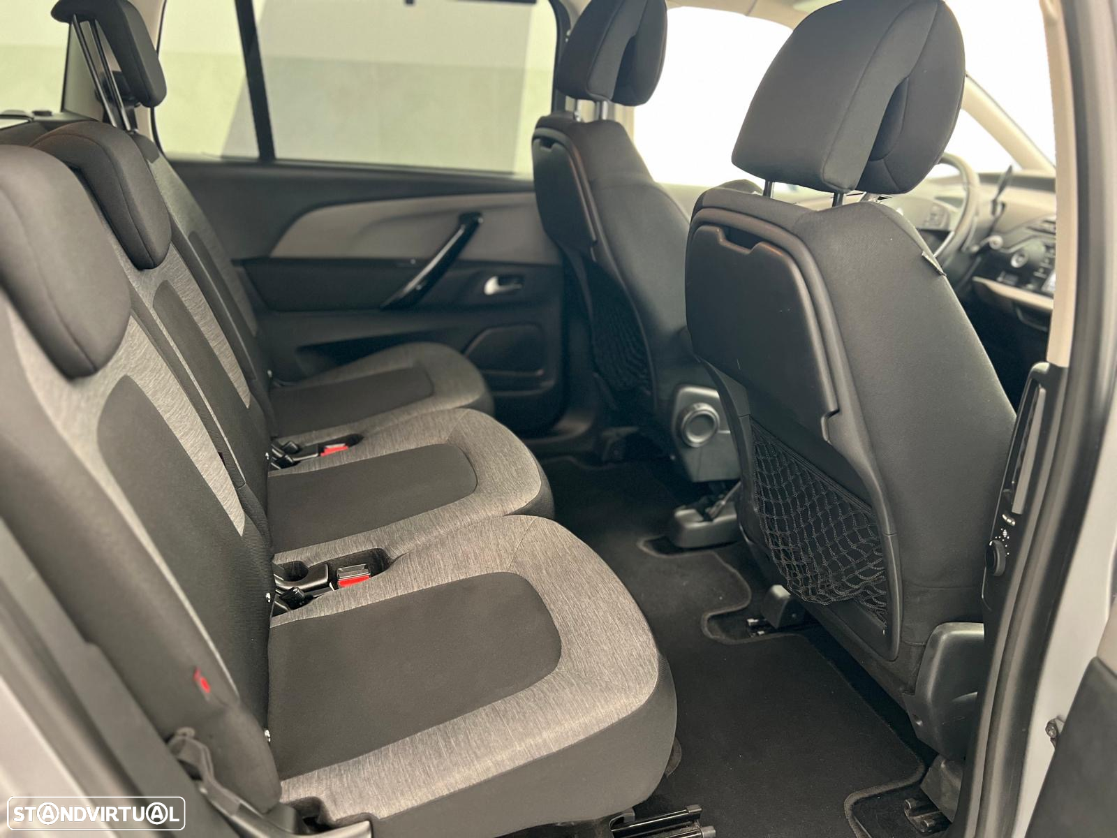 Citroën C4 Grand Picasso 1.6 BlueHDi Intensive EAT6 J17 - 31
