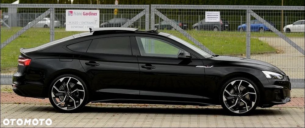 Audi A5 Sportback 40 TFSI S tronic S line business - 18