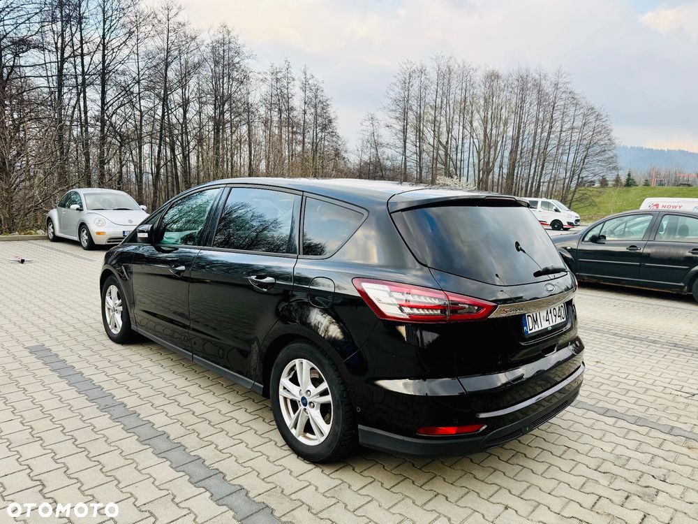 Ford S-Max 1.5 EcoBoost Titanium - 12