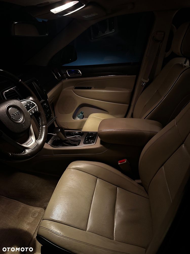 Jeep Grand Cherokee 3.0 V6 Multijet 4WD Automatik Overland - 13