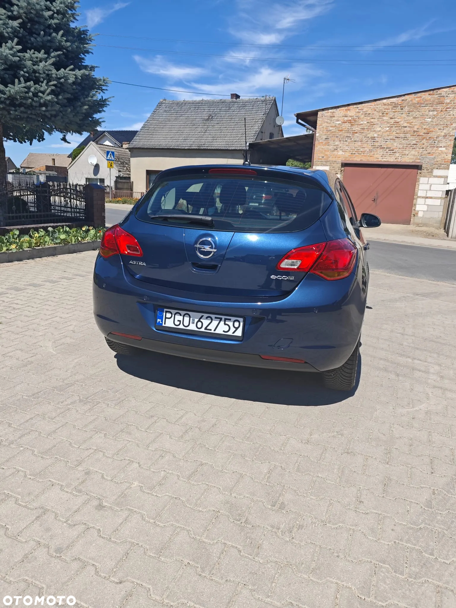 Opel Astra 1.4 EcoFLEX Edition - 17