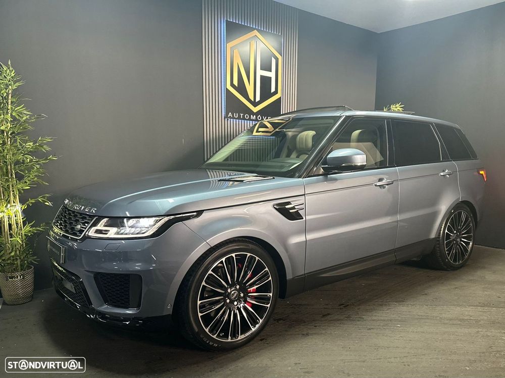 Land Rover Range Rover Sport - 2