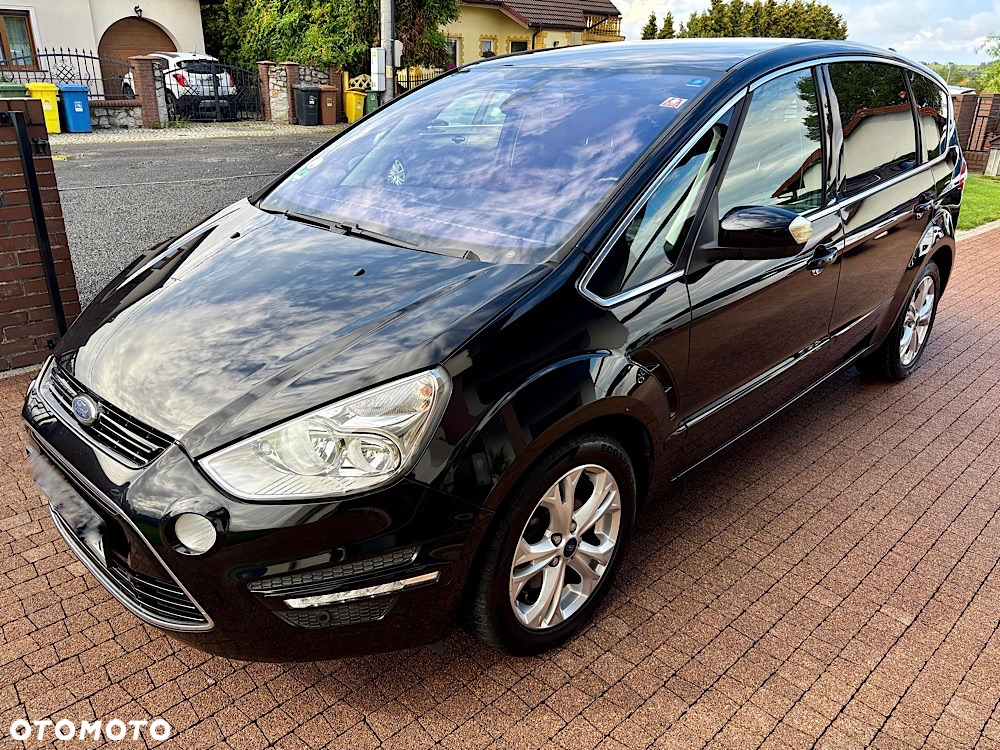 Ford S-Max 2.0 TDCi Titanium - 13