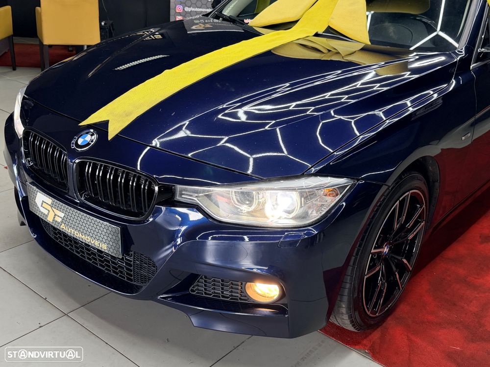 BMW 320 d Sport-Aut. Modern Line - 14