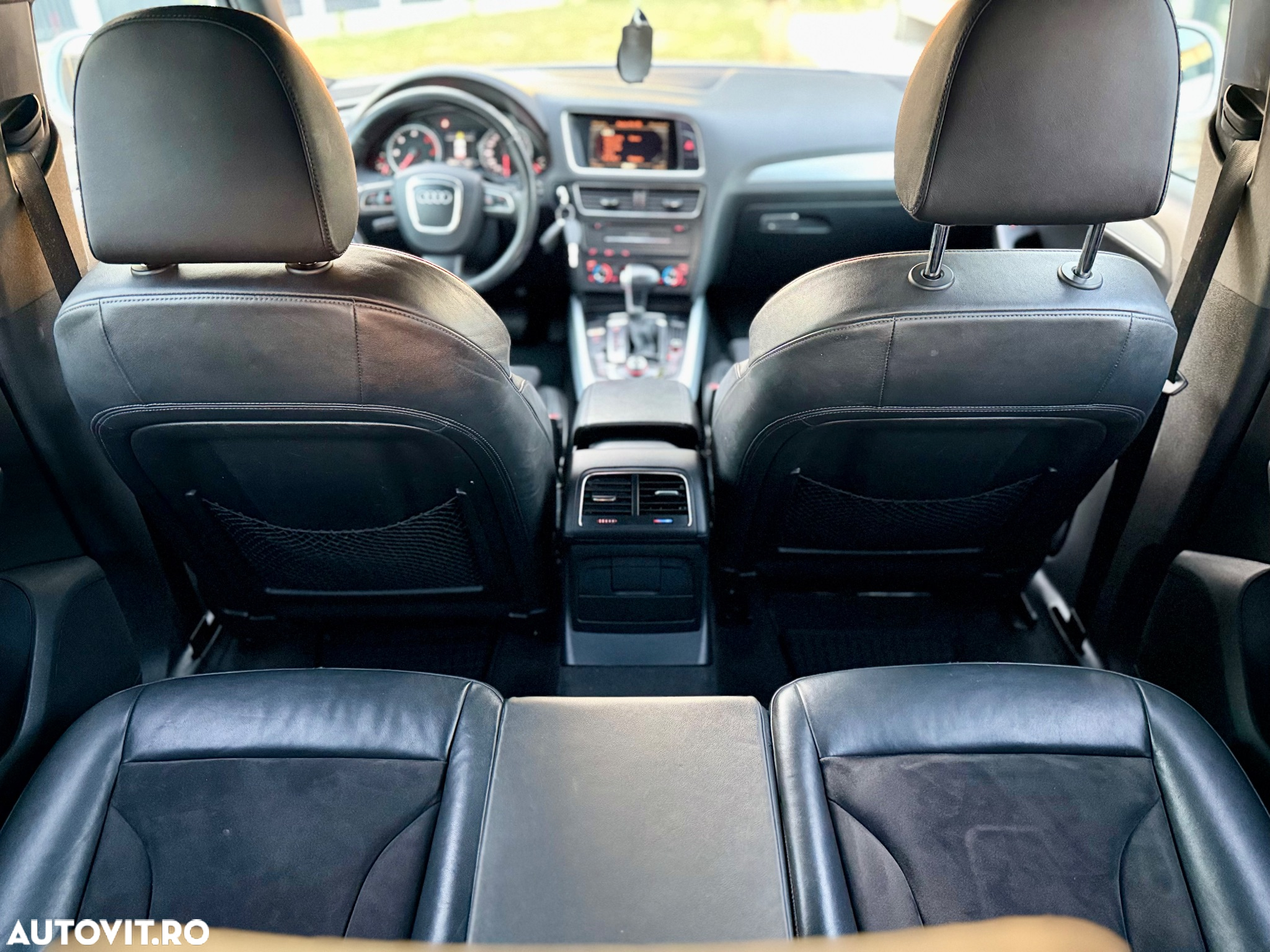 Audi Q5 2.0 TDI Quattro S-Tronic - 19