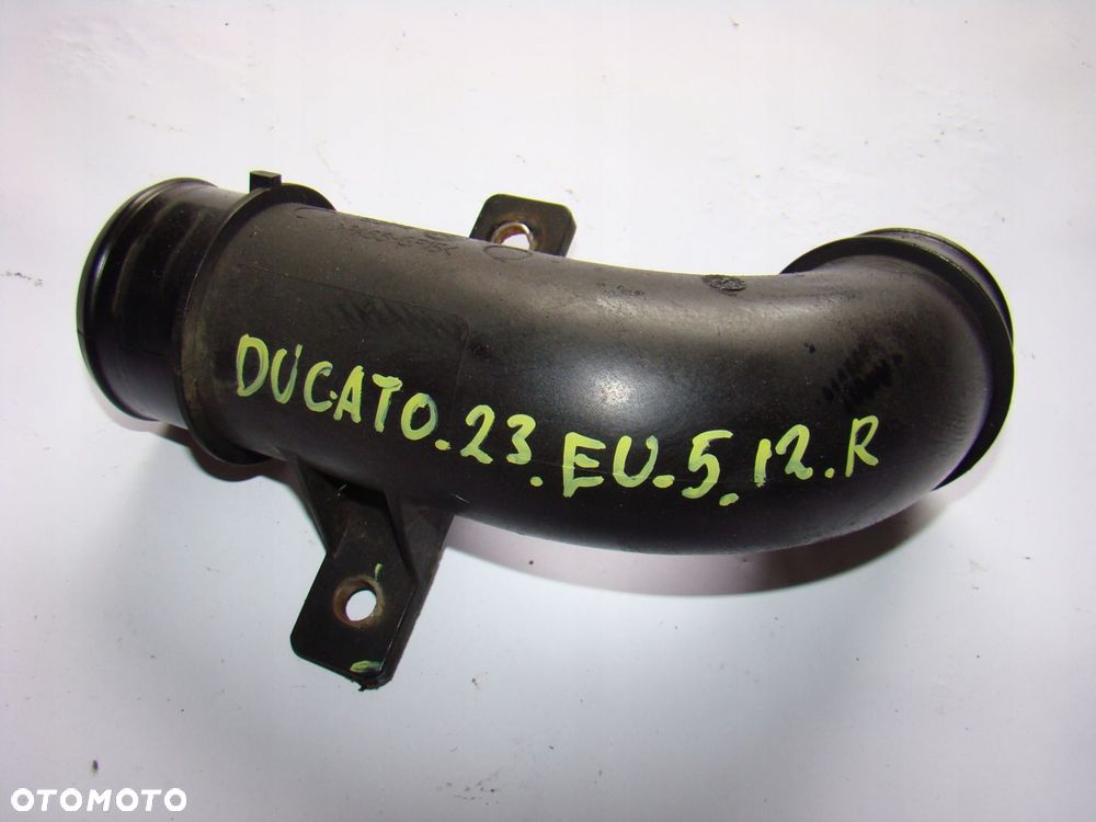 rura wąż przewód kolanko ducato boxer jumper 2.2 2.3 3.0 06- - 2