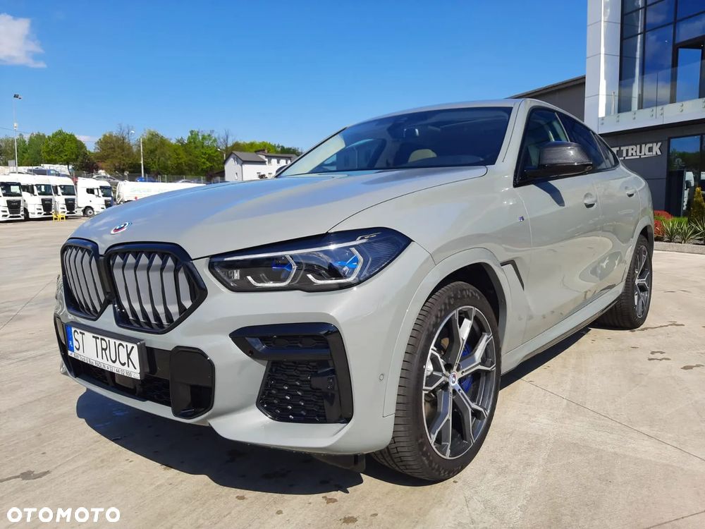 BMW X6 - 5