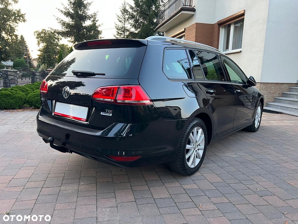 Volkswagen Golf 1.6 TDI SCR Comfortline - 7