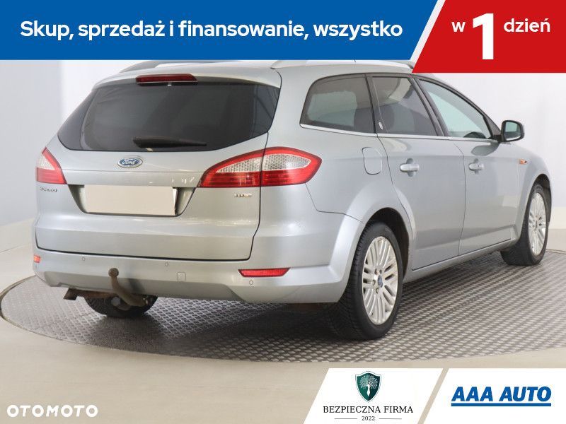 Ford Mondeo SW - 7