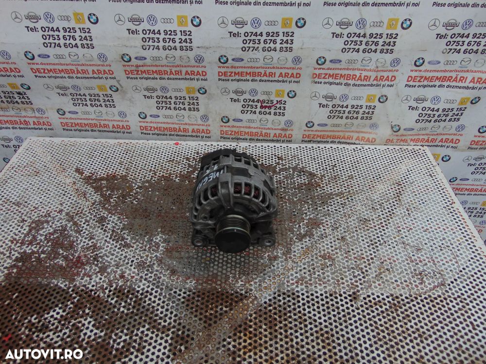 Alternator Renault Megane 4 1.5 cod 231004ea0a Kadjar Nissan Juke Qashqai Talisman 1.5 euro 6 - 3