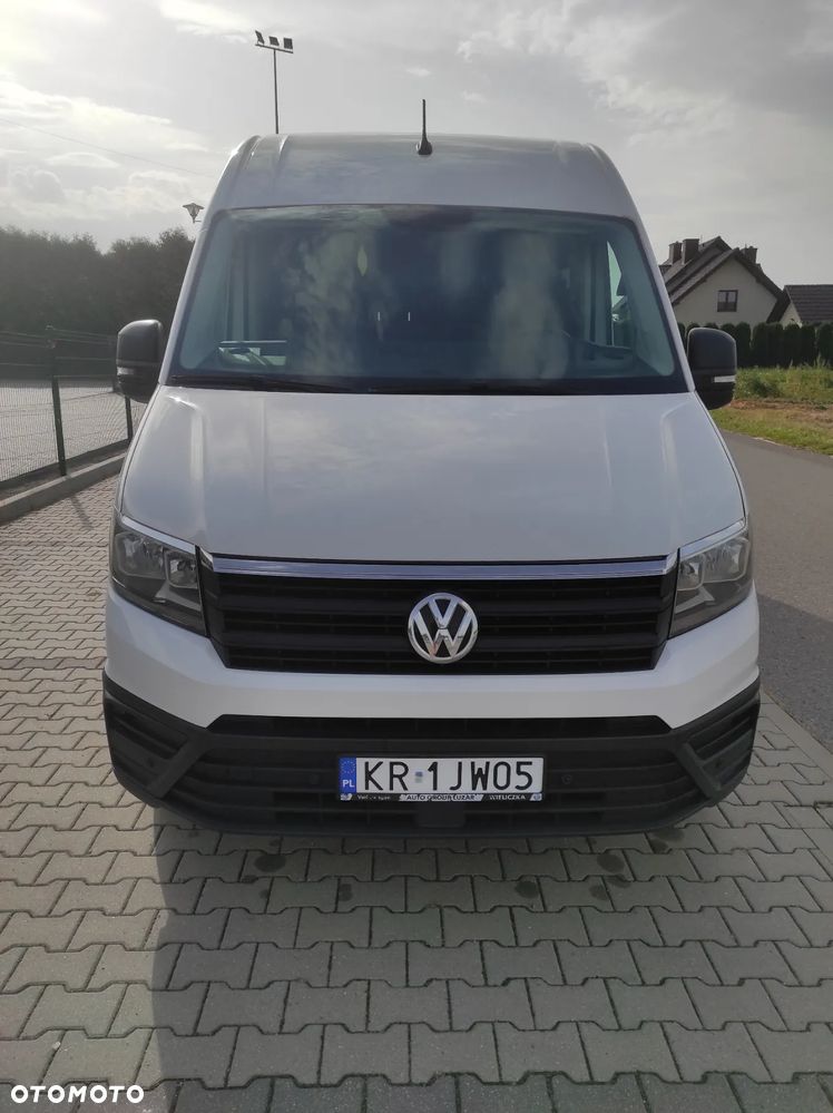 Volkswagen Crafter - 1