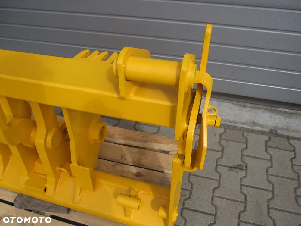 Karetka Q-fit adaptacja osprzętu JCB 535-95 535-105 536-95 535-125 535-140 540-140 sprzedaż naprawa montaż - 3